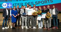 Sportler des Jahres: Ein würdiger Rahmen für Lüneburgs Beste
