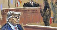 Trump trial updates: Focus shifts to $130,000 payment made to Stormy Daniels