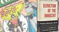 How Comics Almost Died 70 Years Ago: Wonder Woman 'Torturing Men,' Batman's 'Homoerotic Tendencies,' and More Misguided Theories
