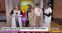 Improvised Jane Austen: Comedy With Heart, Bite and No Script