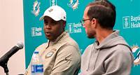 Dolphins’ Grier, McDaniel discuss selection of Penn State’s Chop Robinson and more