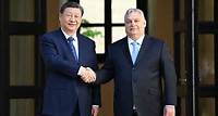 Bei Besuch von Xi: China und Ungarn vereinbaren "strategische Partnerschaft"