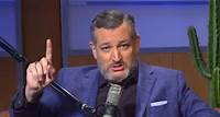 Ted Cruz podcast payments raising 'serious' ethical, legal questions