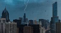 Severe weather threatens Chicago area with heavy downpours, hail, gusty storms possible