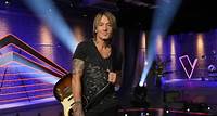 Keith Urban makes final appearance on ‘The Voice’