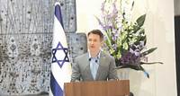 Douglas Murray on Iran attack, anti-Israel marches, and Israel’s resilience