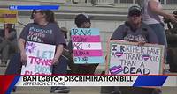 New Missouri bill seeks ban on LGBTQ discrimination