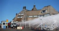 Timberline Lodge fire sent wedding plans up in smoke. Now they’ll say ‘I do’ 1,000 feet higher
