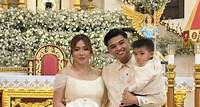 Angeline Quinto marries non-showbiz partner in Manila-inspired wedding