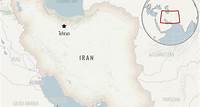 Iran fires at apparent Israeli attack drones near Isfahan air base and nuclear site