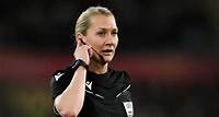Swedish referee Tess Olofsson on taking charge