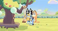 The Week the World Wept Over Kids Show ‘Bluey’