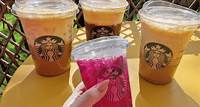 ‘I tried Starbucks’ new summer drinks menu and was won over by the Very Berry refresha’