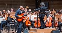 Bernie Williams is back in center – only this time Lincoln Center for New York Philharmonic debut