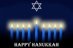 65 Beautiful Hanukkah Greeting Pictures