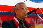 Bhattarai lays out what ought to be done for holding elections