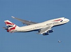 British Airways Plane Missed Crashing At Abuja Airport ...