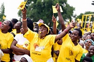 NRM sued over Shs580m for Museveni posters, shirts - Daily ...