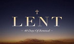 Lent 2018 | Emmanuel Church | Church Website