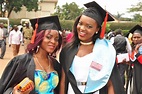 Scenes at Makerere Univeristy 67th graduation ceremony ...