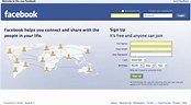 New Facebook Home Page, New Facebook Tagline Means Too ...