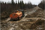 Book Of Norm: Russia destroys Ice Road Truckers: Meet Mud ...