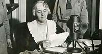 First Lady Lou Henry Hoover