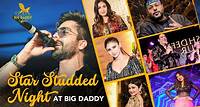 Entertainment Hub at Big Daddy Casino | Live Shows & More