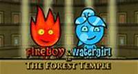 Fireboy and Watergirl 1