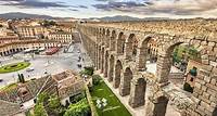 Avila- und Segovia-Tour mit Tickets zu Sehenswürdigkeiten ab Madrid