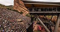 What To Expect - Red Rocks Amphitheatre