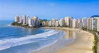 Praia Privativa de 8 Horas e City Tour em Santos e Guarujá