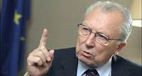 Jacques Delors, grand responsable de la dérive antisociale européenne