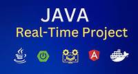 Real Time Java Project | 2023 | Ashok IT