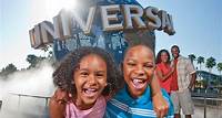 Universal Orlando 1 Park pro Tag PROMO-Tickets - Einwohner der USA / Kanada