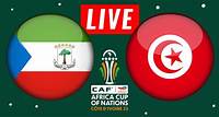 Tunisie vs Guinée Équatoriale en live streaming : Éliminatoires de la CAN 2023 - Kapitalis