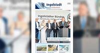 Monatlich neu: Ingolstadt informiert