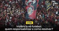 'Dia a Dia' debate a violência no futebol envolvendo torcidas organizadas