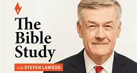 The Bible Study with Steven Lawson - OnePassion Ministries