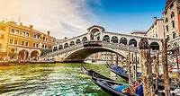 Tour: Bezaubernder majestätischer Stadtrundgang und Gondelfahrt durch Venedig