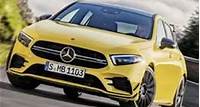 Mercedes Classe A 4 Amg