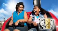 Buy Tickets and Passes | Six Flags Magic Mountain