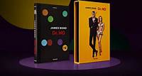 Dr. No Companion Book Announced Taschen’s new publication contains unseen material from EON’s archive