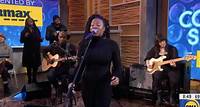 India performs “Steady Love” on Good Morning America India.Arie – Steady Love – Good Morning America – ABC – January 20, 2020