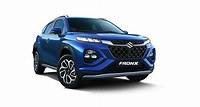 Maruti Fronx Price - Images, Colours & Reviews