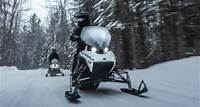 2023 Taiga Nomad Electric Snowmobile Review