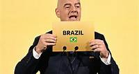 Brasil é escolhido para sediar a Copa do Mundo Feminina de futebol em 2027 Após ser eleito país-sede pela Federação Internacional de Futebol (Fifa), o Brasil vai receber, em 2027, a Copa do Mundo Feminina. A eleição […]
