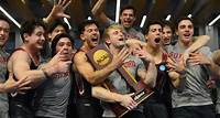 NC Men's Gymnastics Stanford men's gymnastics wins 5th straight national title