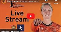 Live Cricket Streaming: Southern Vipers vs Northern Diamonds, Rachael Heyhoe Flint Trophy