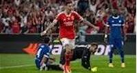 First leg highlights: Benfica 2-1 Marseille